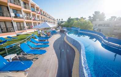 Accommodation, Avlida Paphos
