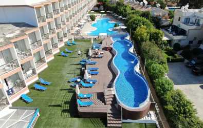 Accommodation, Avlida Paphos