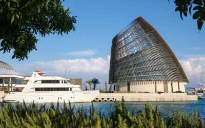 Optional trip, Life Atlantyda Max z Pafos do Ayia Napa, Famagusta, Varosha