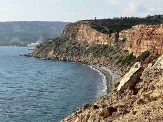 Optional trip, Maraton [21] Jeep Safari Pisouri z Pafos