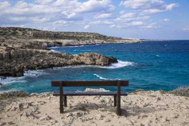 Optional trip, Z Larnaki Marathon [15] do Ayia Napa, Lefkary i więcej