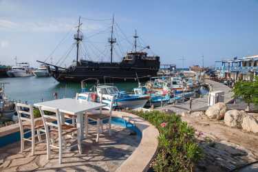 Optional trip, Z Larnaki Marathon [15] do Ayia Napa, Lefkary i więcej