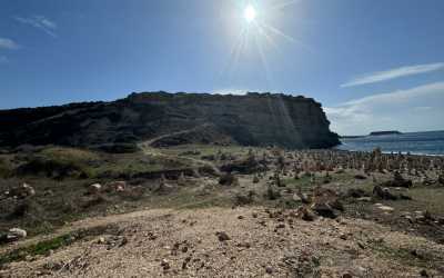 Optional trip, Maraton [22] Jeep Safari Najważniejsze atrakcje Pafos z Pafos