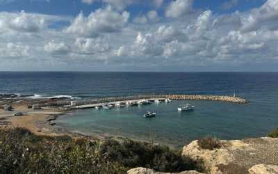 Optional trip, Maraton [22] Jeep Safari Najważniejsze atrakcje Pafos z Pafos