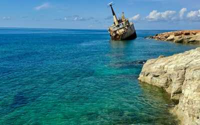 Optional trip, Z Pafos do wąwozu Avakas Kanyon [33]
