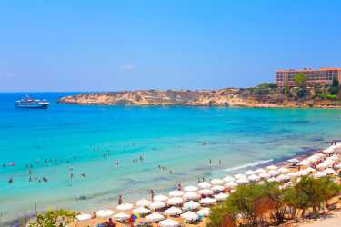 Optional trip, Wycieczka z Pafos do wąwozu Avakas Kanyon Mini Marathon