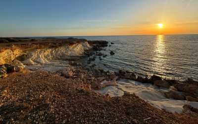 Optional trip, Z Pafos do wąwozu Avakas Kanyon [33]