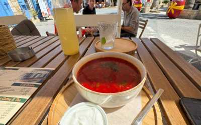 Optional trip, Wycieczka na plażę Skała Afrodyty z karmieniem osiołków z Pafos