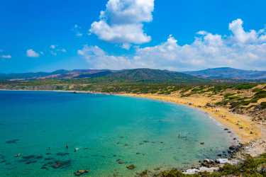 Optional trip, Wycieczka na plażę Lara Beach [27] z Pafos