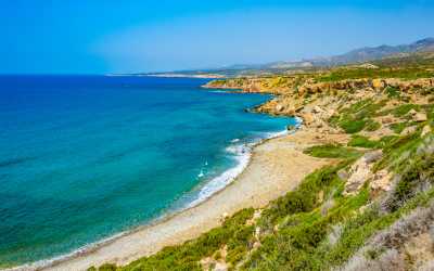 Optional trip, Wycieczka na plażę Lara Beach [27] z Pafos