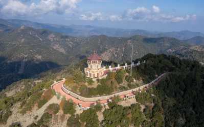 Optional trip, Wycieczka: Troodos, klasztor Kykkos [29] z Pafos Marathon