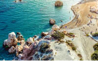 Optional trip, Wycieczka marathon szlakiem winnym i tradycyjną kuchnią z bogatą historią: Kourion, Omodos, Avakas, Blue Lagoon [30] z Pafos