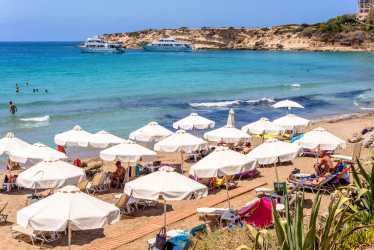 Optional trip, Wycieczka marathon szlakiem winnym i tradycyjną kuchnią z bogatą historią: Kourion, Omodos, Avakas, Blue Lagoon [30] z Pafos