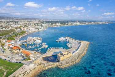 Optional trip, Maraton z Protaras do Pafos [17]
