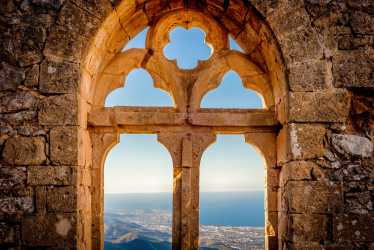 Optional trip, Cypr Północny zamki i Kyrenia [52] z Protaras