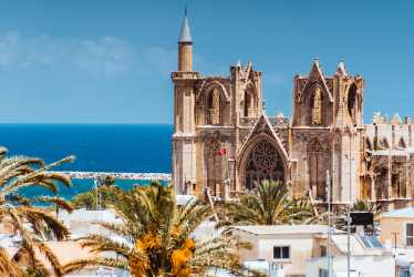 Optional trip, Salamis i Famagusta z Protaras [32]