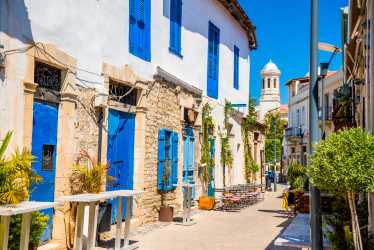 Optional trip, Z Limassol po srebro, wino i plaże marzeń [28]