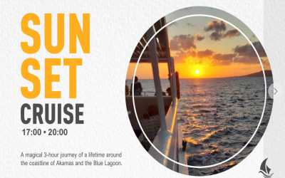 !tr_error=en->rejs!, Rejs na Blue Lagoon z Pafos rejs popołudniowy z transferem z adresu