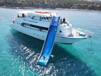 !tr_error=en->rejs!, Rejs na Blue Lagoon z Pafos rejs popołudniowy z transferem z adresu