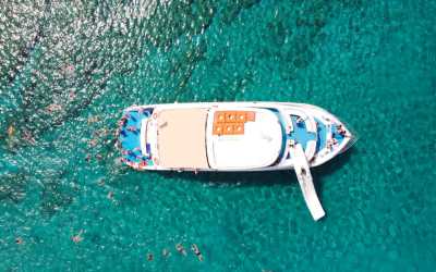 !tr_error=en->rejs!, Rejs na Blue Lagoon z Pafos rejs popołudniowy z transferem z adresu