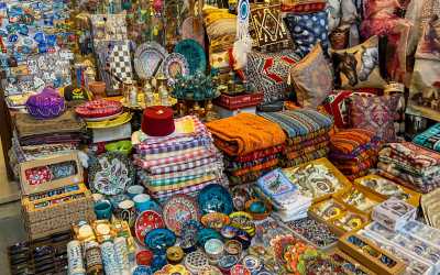 Optional trip, Wycieczka Nikozja stolica dwóch Cyprów z Pafos