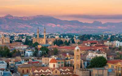 Optional trip, Wycieczka Nikozja stolica dwóch Cyprów z Pafos