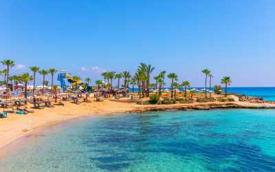 Optional trip, Wycieczka z Pafos w kierunku Ayia Napa Marathon z Lefkarą, odrobiną wina i oliwy