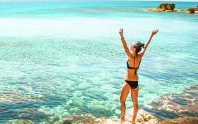 Optional trip, Wycieczka z Pafos w kierunku Ayia Napa Marathon z Lefkarą, odrobiną wina i oliwy