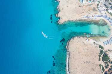Optional trip, Z Pafos w kierunku Ayia Napa Marathon z Lefkarą, odrobiną wina i oliwy