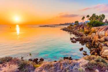 Optional trip, Z Pafos w kierunku Ayia Napa Marathon z Lefkarą, odrobiną wina i oliwy