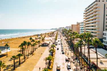 Optional trip, Z Pafos w kierunku Ayia Napa Marathon z Lefkarą, odrobiną wina i oliwy