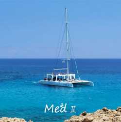 Optional trip, Rejs poranny wokół Cape Greco z Protaras z transferem VIP ADULT