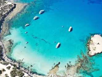 Optional trip, Rejs na Blue Lagoon z Pafos rejs na zachód słońca z transferem z adresu