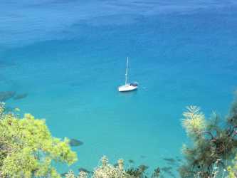 Optional trip, Rejs na Blue Lagoon z Pafos rejs na zachód słońca z transferem z adresu