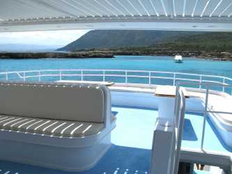 Optional trip, Wycieczka Rejs na Blue Lagoon z Pafos rejs poranny własny dojazd