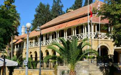 Attractions, Nikozja stolica dwóch Cyprów z Limassol [49]