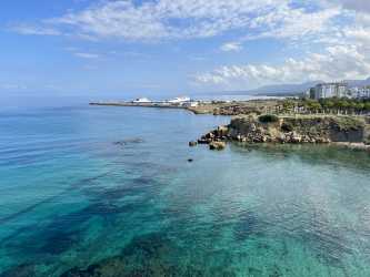 Optional trip, Marathon z Ayia Napa do skarbów Północnego Cypru