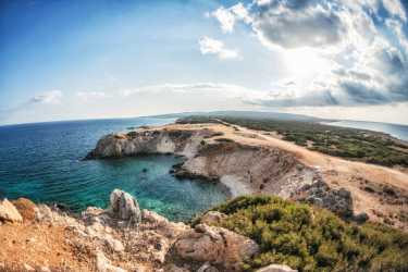 Optional trip, Marathon z Ayia Napa do skarbów Północnego Cypru