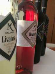 Optional trip, Wycieczka Szlakiem Cypryjskich Winnic - Kalamos Winiarnia