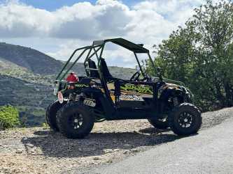 Attractions, Buggy 450 wersja 2-osobowa SPORT