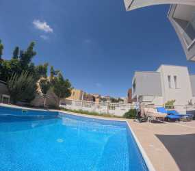 Accommodation, Luty na Cyprze w willi Bajeczny Cypr