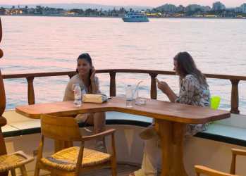 Optional trip, Wycieczka Rejs na zachód słońca w Larnaka