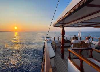 Optional trip, Wycieczka Rejs na zachód słońca w Larnaka