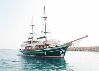 Optional trip, Wycieczka Rejs na zachód słońca w Larnaka