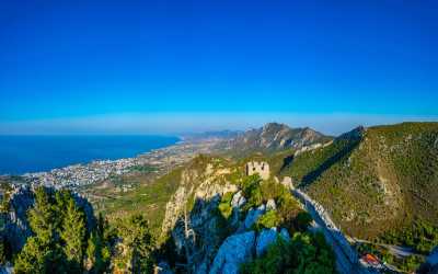 Optional trip, Wycieczka Marathon z Larnaki do skarbów Północnego Cypru